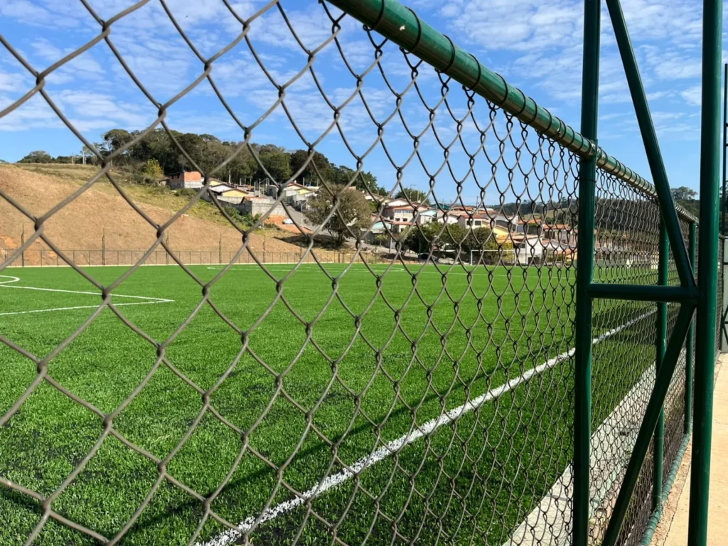 Alambrado Galvanizado