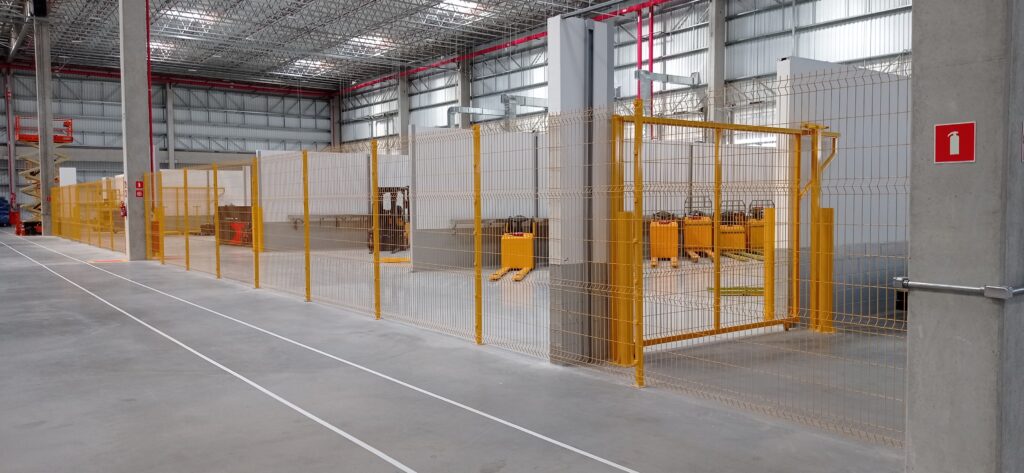 COMPRAR GRADES DE SEGURANÇA INDUSTRIAL