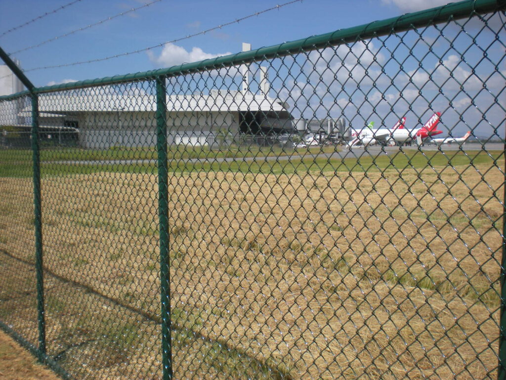 GRADE DE PROTEÇÃO MECÂNICA