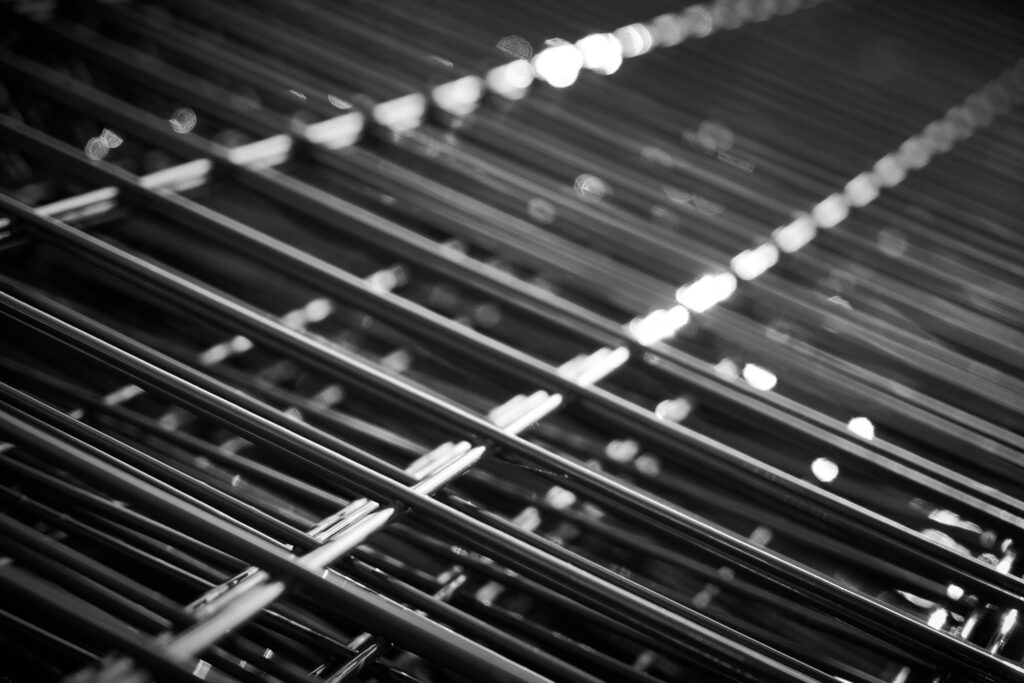 FABRICANTES DE GRADES DE FERRO