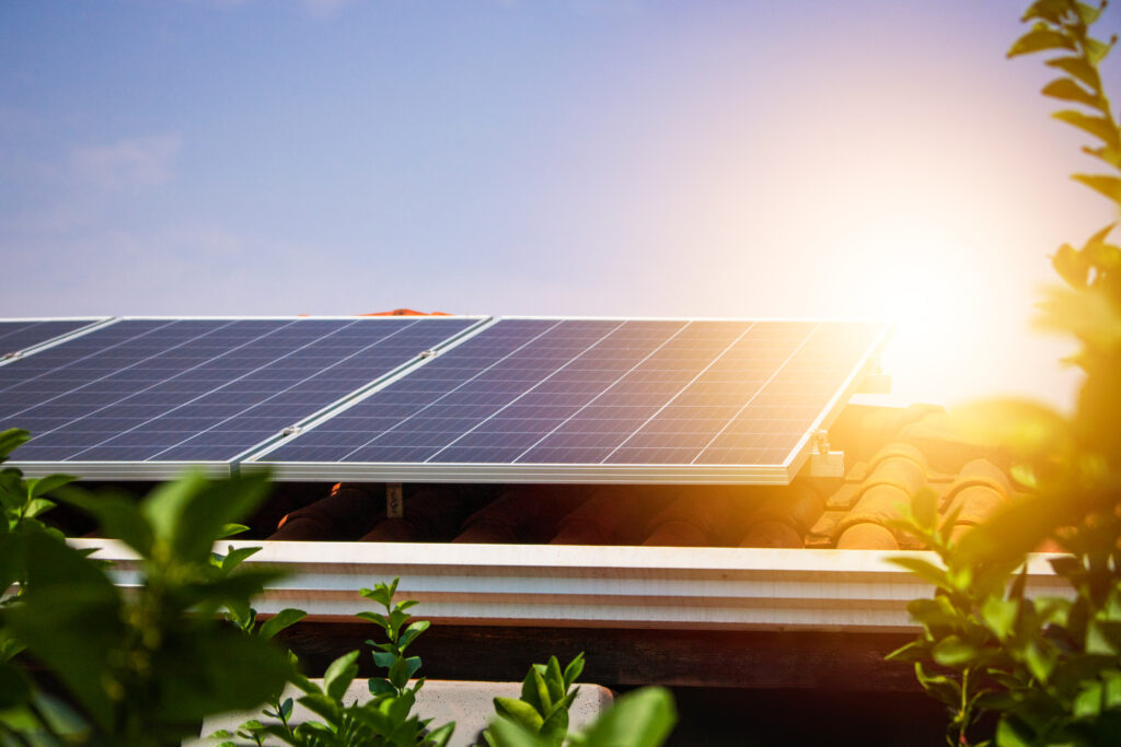 cercamentos para painéis solares