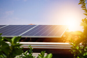 cercamentos para painéis solares