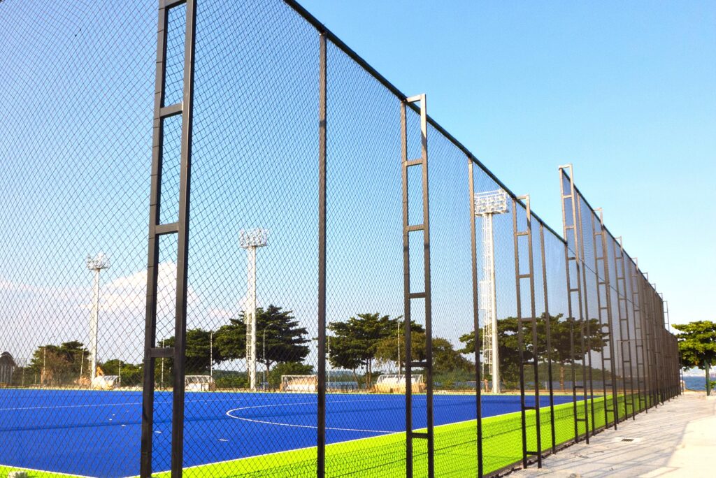 Soluções da Lagotela para Áreas Esportivas