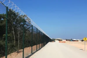 INDÚSTRIA DE GRADIL