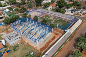 MANUTENÇÃO DE ALAMBRADO